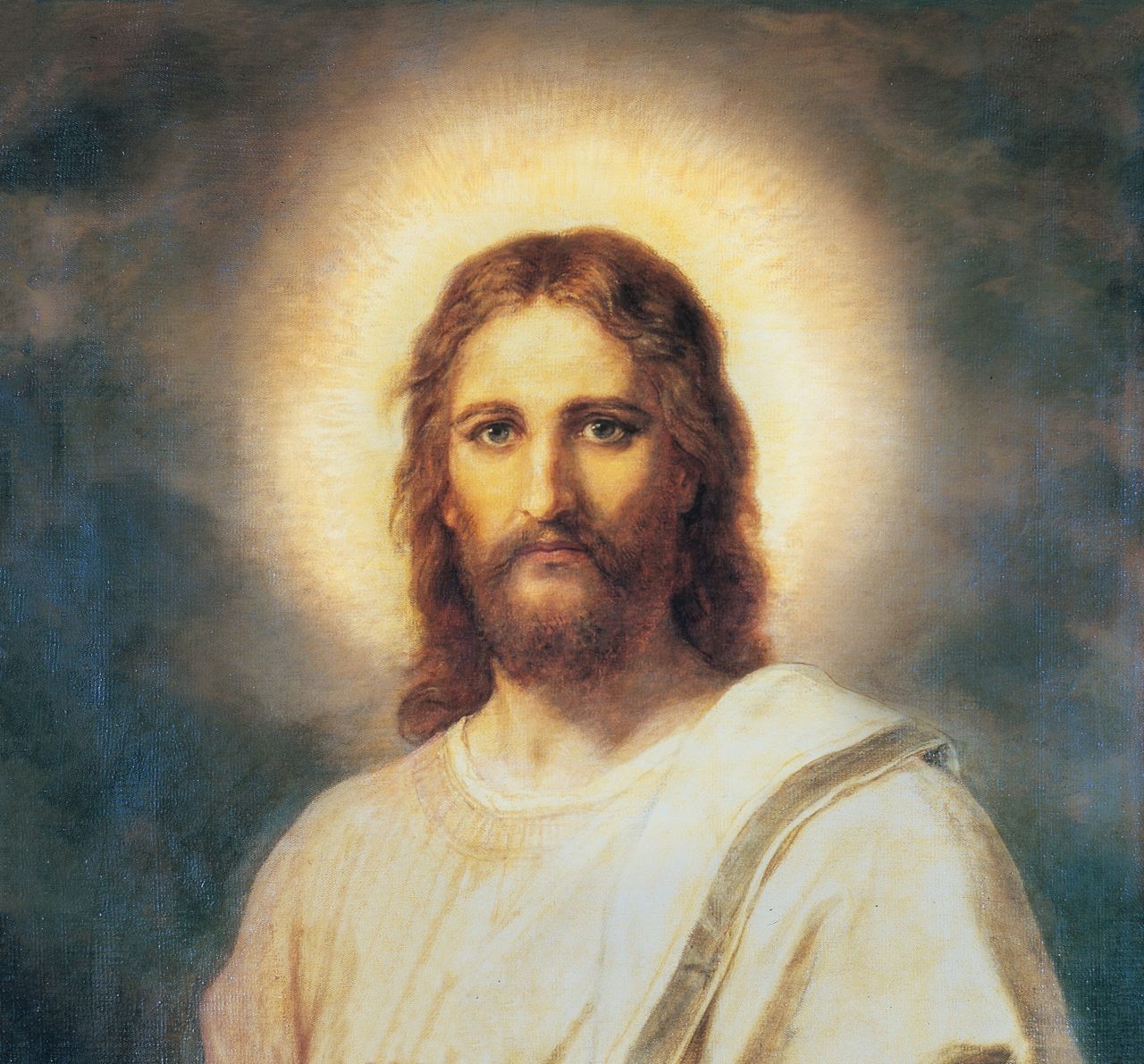 Portrait de Jésus-Christ