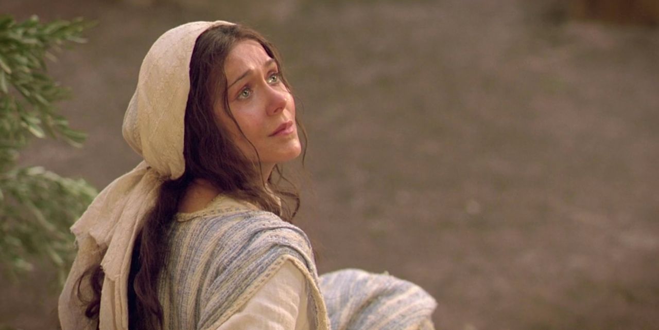 Marie, mère de Jésus